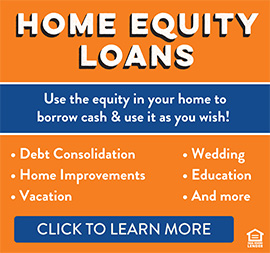 Home equity loans. Click to learn more